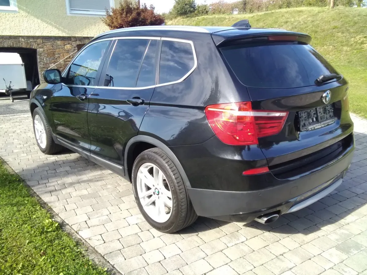 BMW X3 2013 photo 3