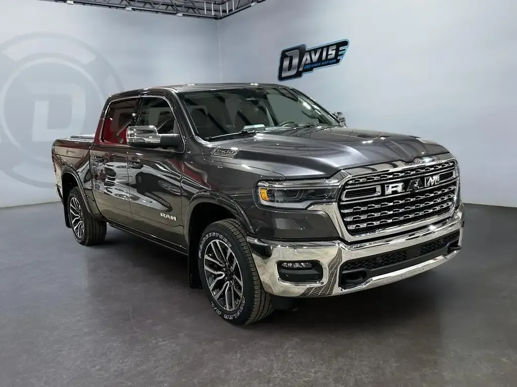 Ram 1500 2026 photo 3