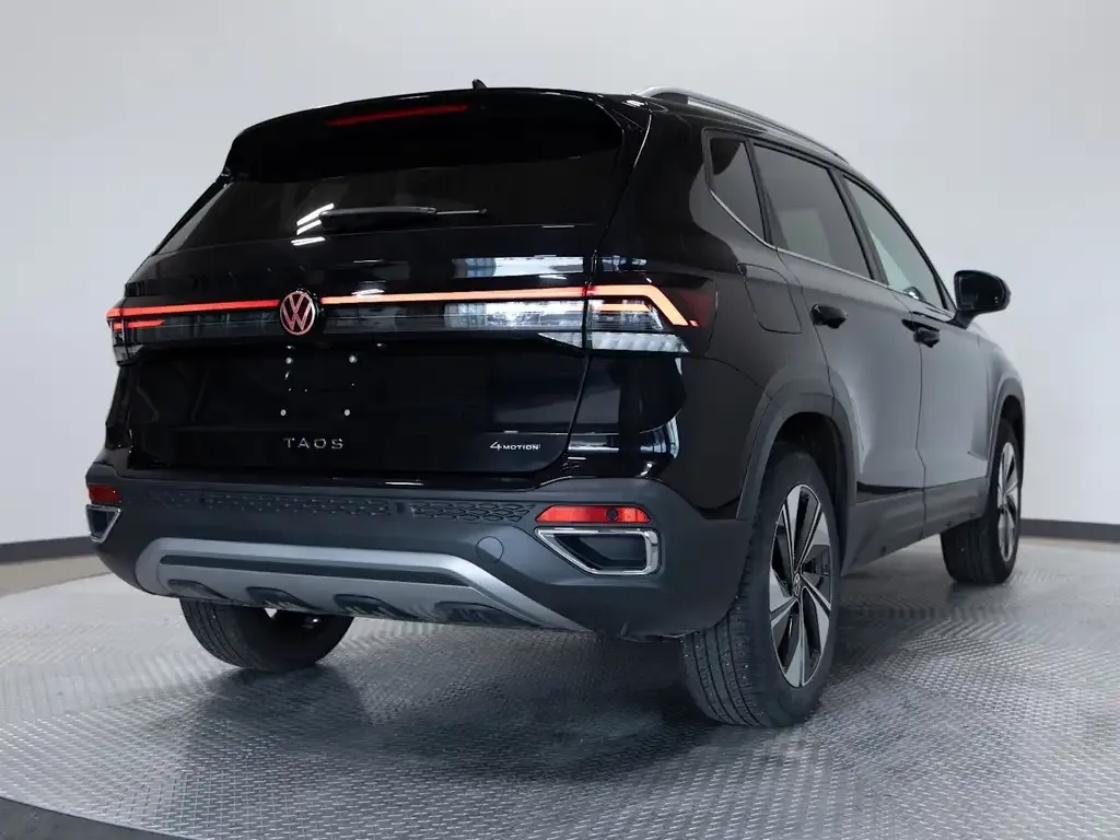 Volkswagen Taos 2026 photo 5