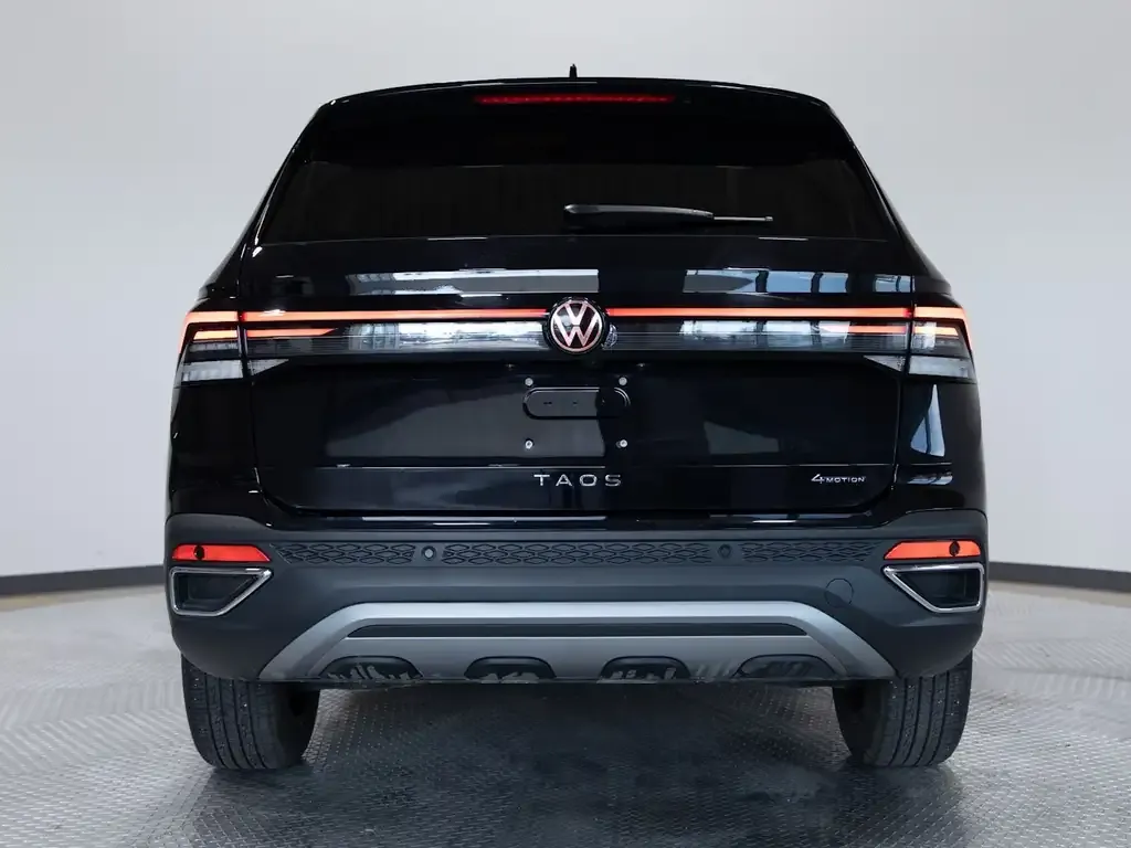 Volkswagen Taos 2026 photo 4