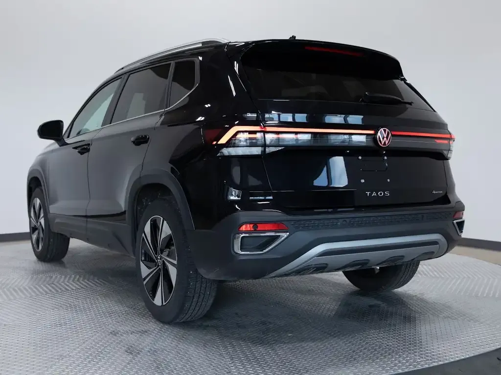Volkswagen Taos 2026 photo 3