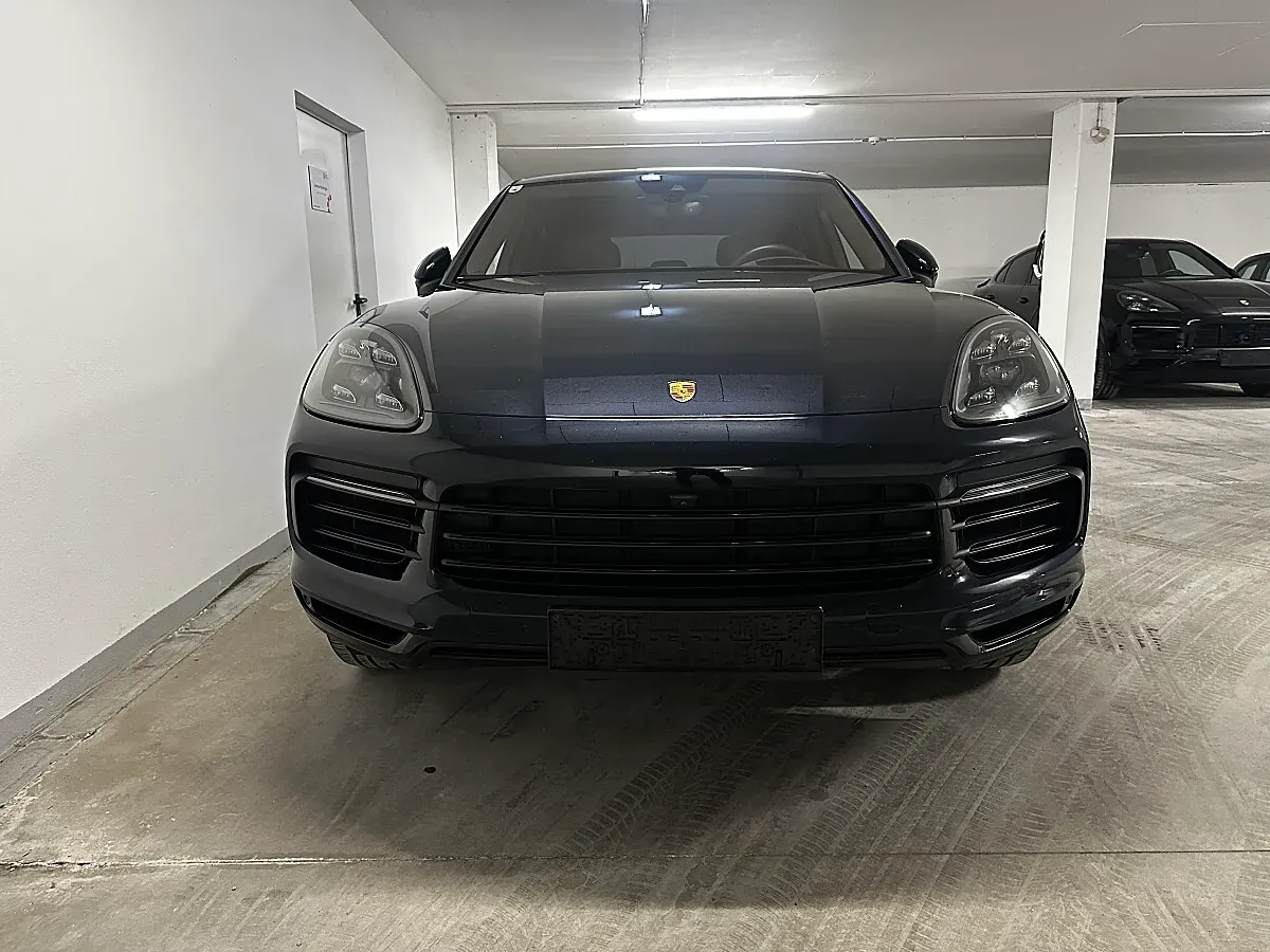 Porsche Cayenne 2020 photo 2