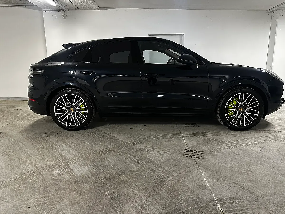 Porsche Cayenne 2020 photo 3