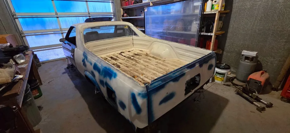 Chevrolet El Camino 1982 photo 4