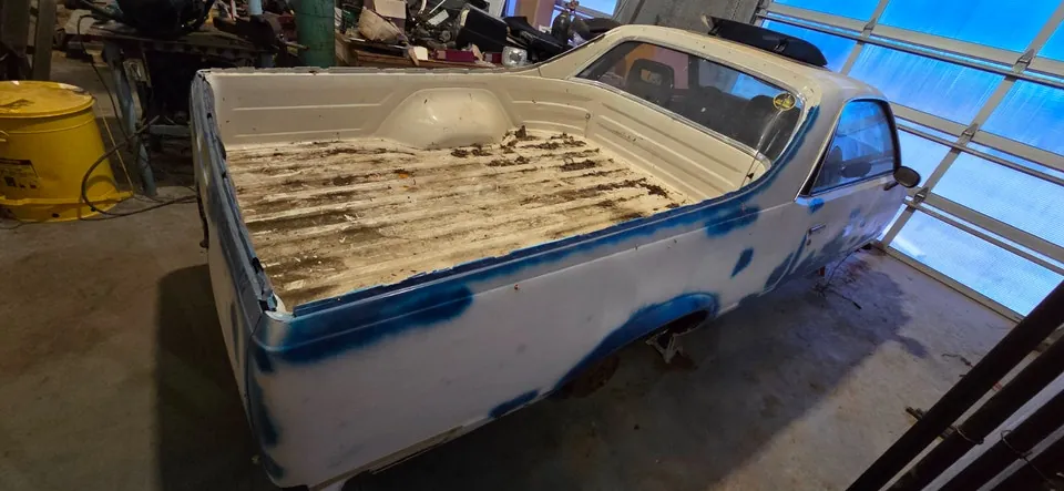 Chevrolet El Camino 1982 photo 3