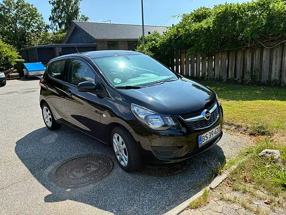 Opel Karl 2017 photo 2