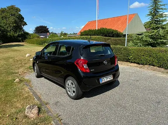 Opel Karl 2017 photo 3