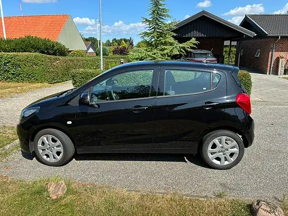 Opel Karl 2017 photo 4