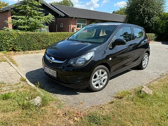 Opel Karl