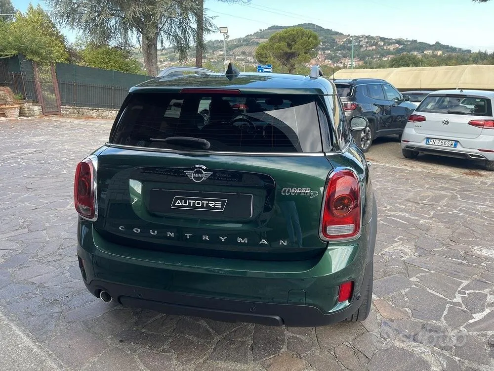 Mini Countryman 2018 photo 4