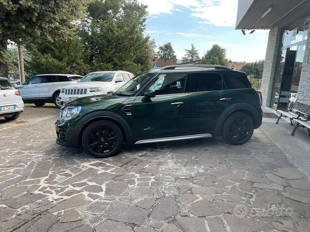 Mini Countryman 2018 photo 2