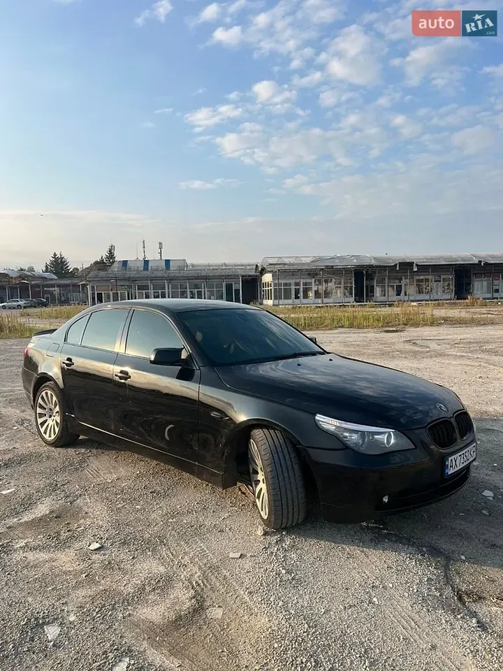 BMW 5 Series