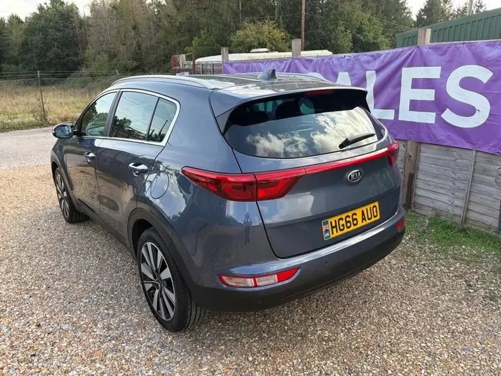 Kia Sportage 2016 photo 3