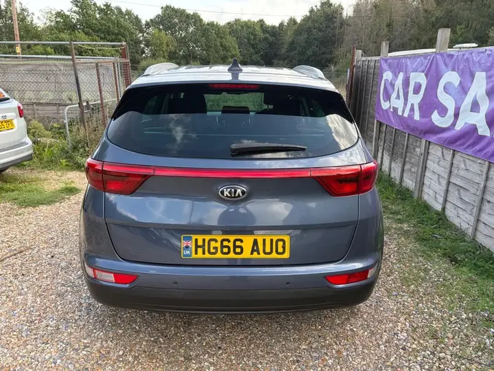Kia Sportage 2016 photo 4