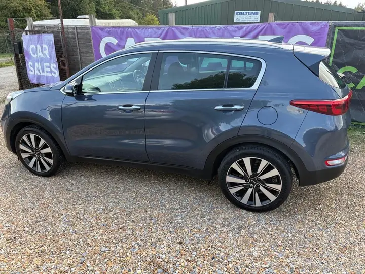 Kia Sportage 2016 photo 2