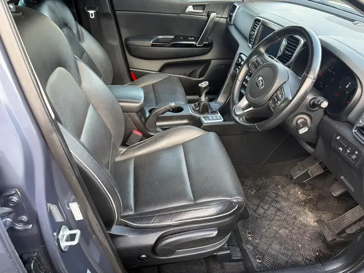 Kia Sportage 2016 photo 5