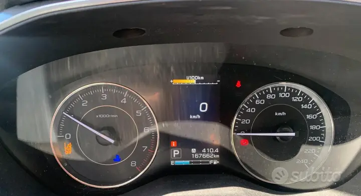 Subaru Impreza 2018 photo 2