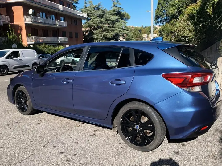 Subaru Impreza 2018 photo 4