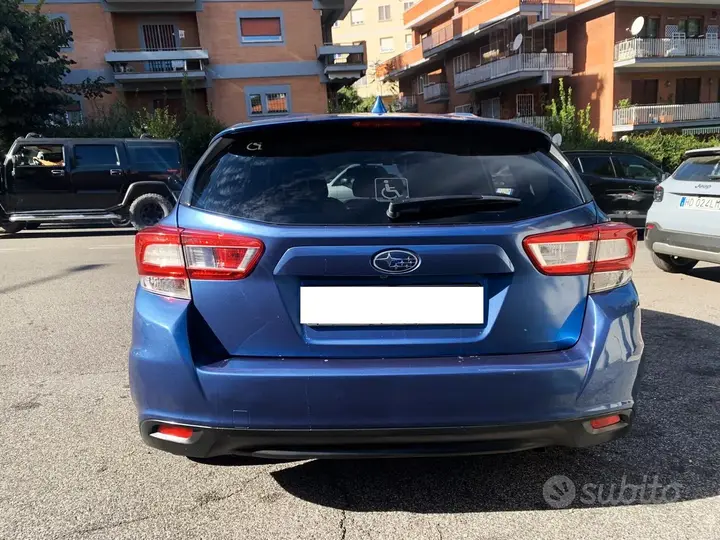 Subaru Impreza 2018 photo 5