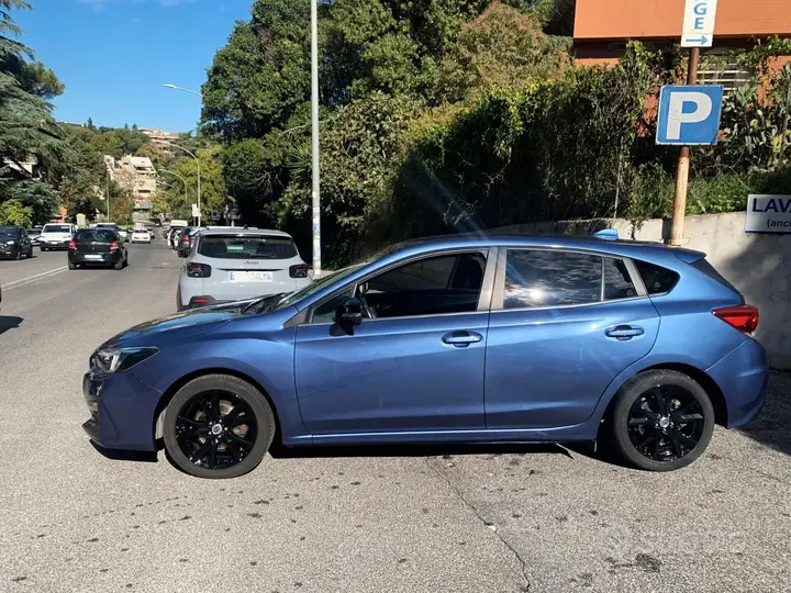 Subaru Impreza 2018 photo 3
