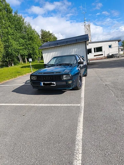 Audi Quattro