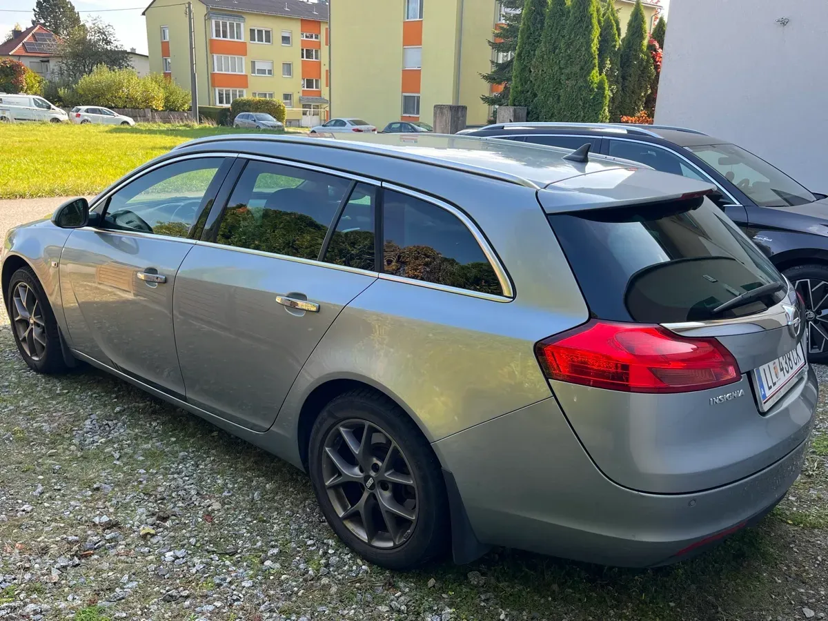Opel Insignia