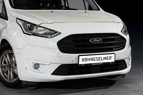 Ford Transit Connect 2023 photo 2