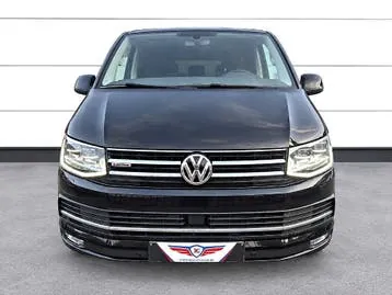 Volkswagen Transporter 2019 photo 2
