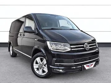 Volkswagen Transporter 2019 photo 3
