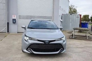 Toyota Corolla Touring Sports 2021 photo 3
