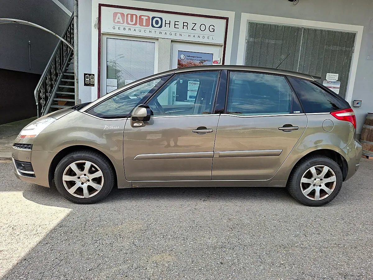 Citroen C4 Picasso 2007 photo 2