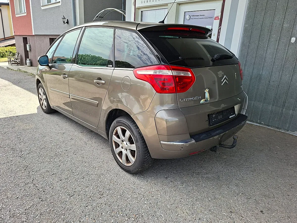 Citroen C4 Picasso 2007 photo 3