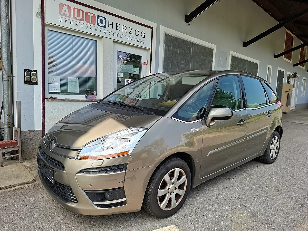 Citroen C4 Picasso