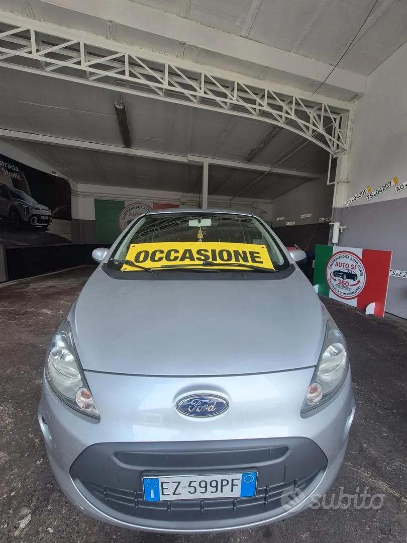 Ford Ka 2015 photo 2