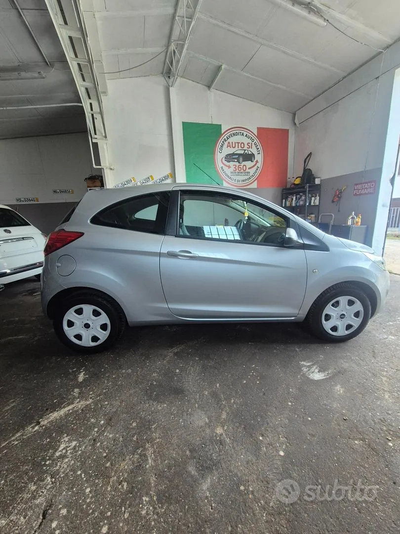 Ford Ka 2015 photo 4