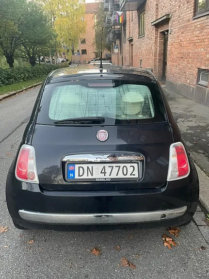 Fiat 500 2010 photo 3