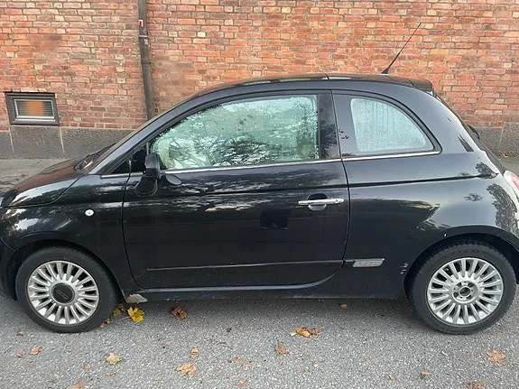 Fiat 500 2010 photo 4