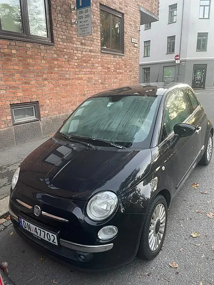 Fiat 500 2010 photo 5