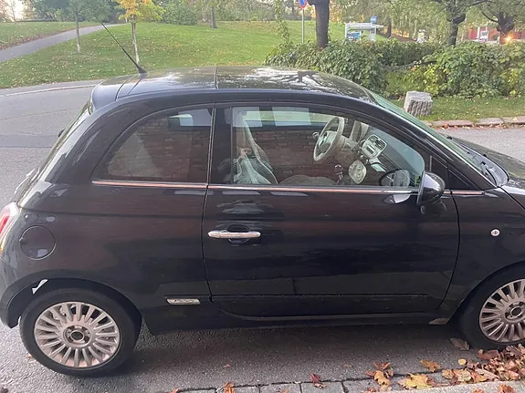 Fiat 500 2010 photo 2