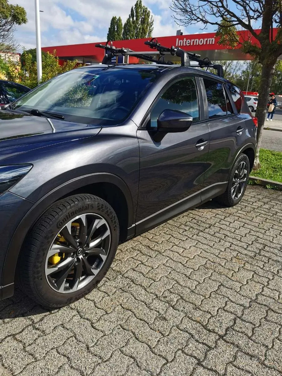 Mazda Cx-5 2017 photo 2