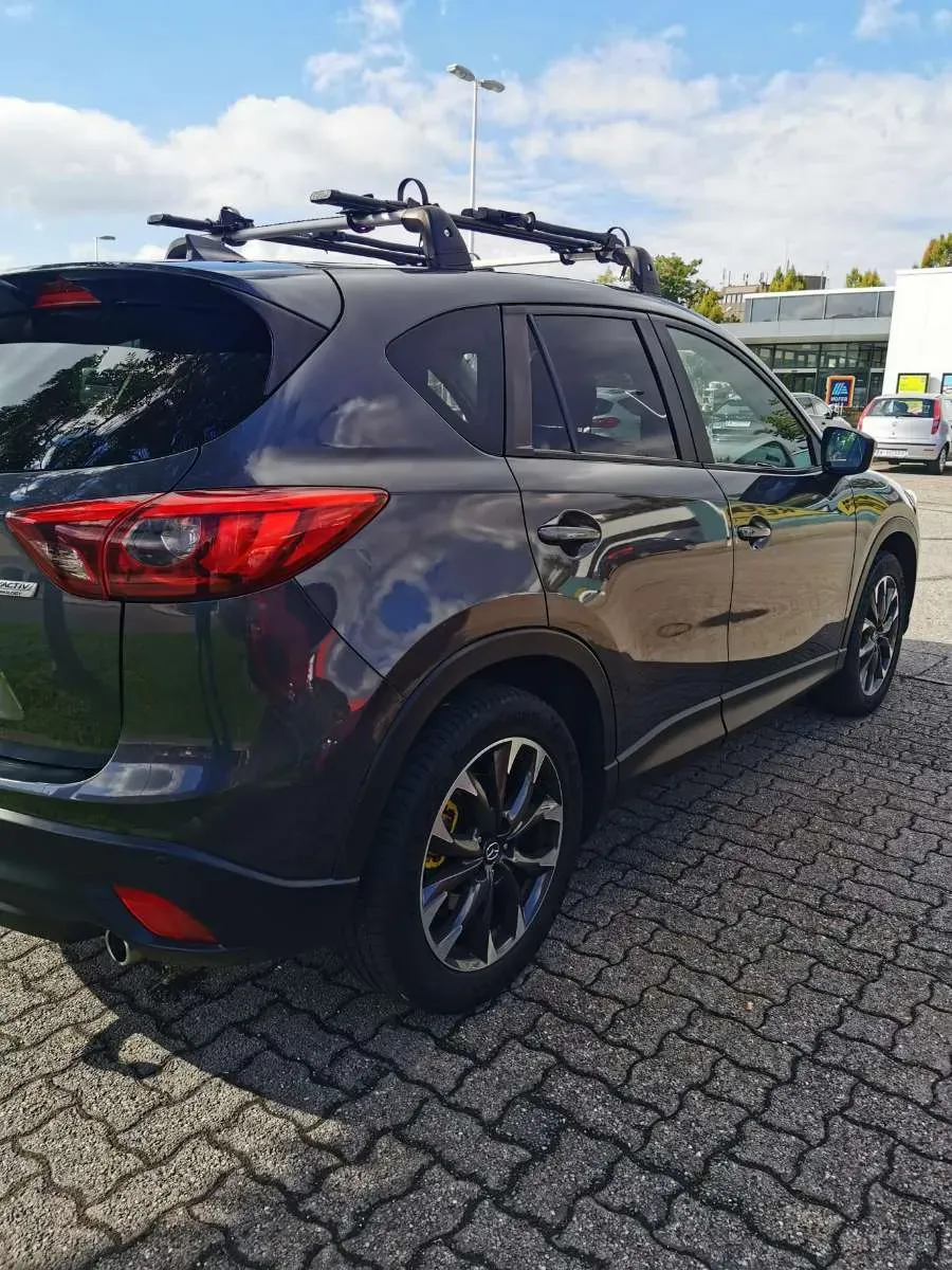 Mazda Cx-5 2017 photo 3