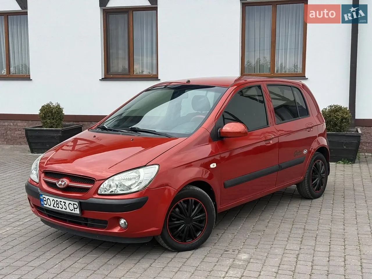 Hyundai Getz