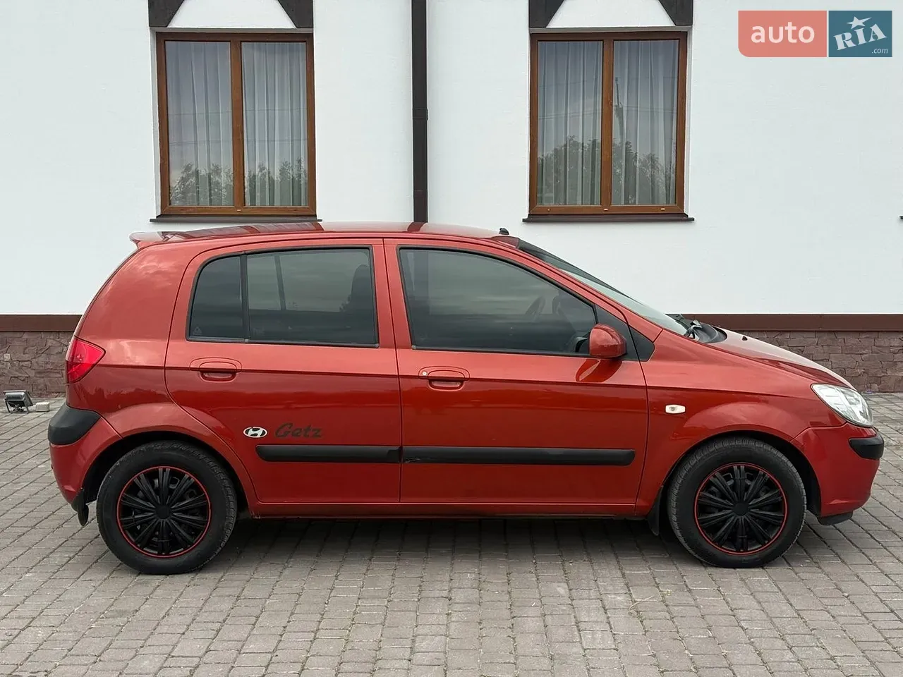 Hyundai Getz 2007 photo 3