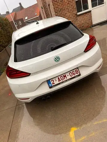 Volkswagen Scirocco
