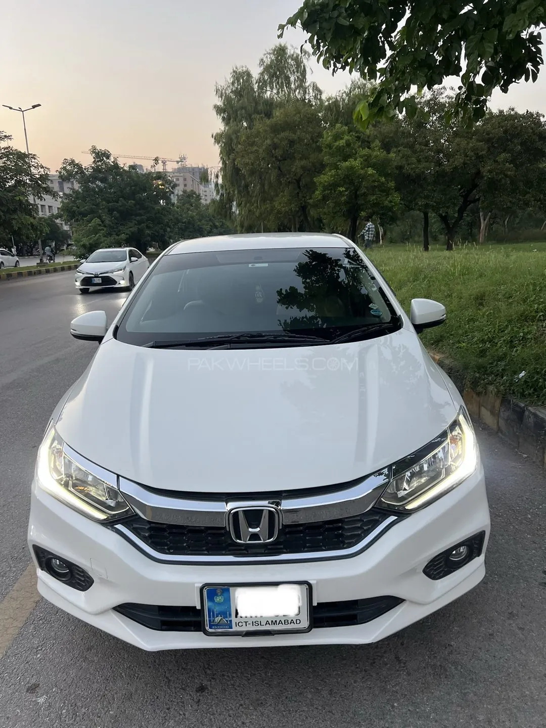 Honda City