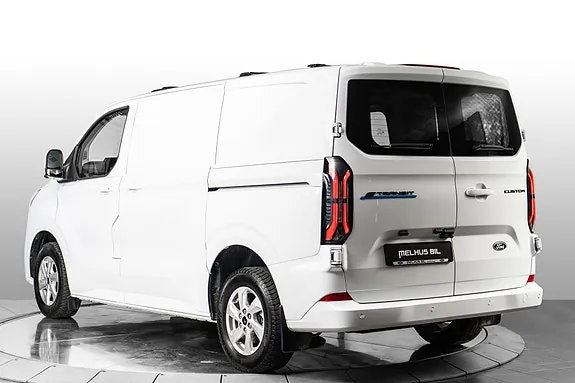 Ford Transit Custom 2025 photo 5