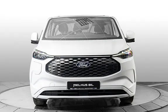 Ford Transit Custom 2025 photo 2