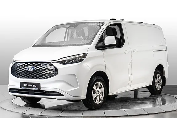Ford Transit Custom 2025 photo 3