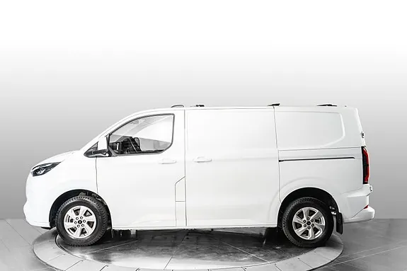 Ford Transit Custom 2025 photo 4