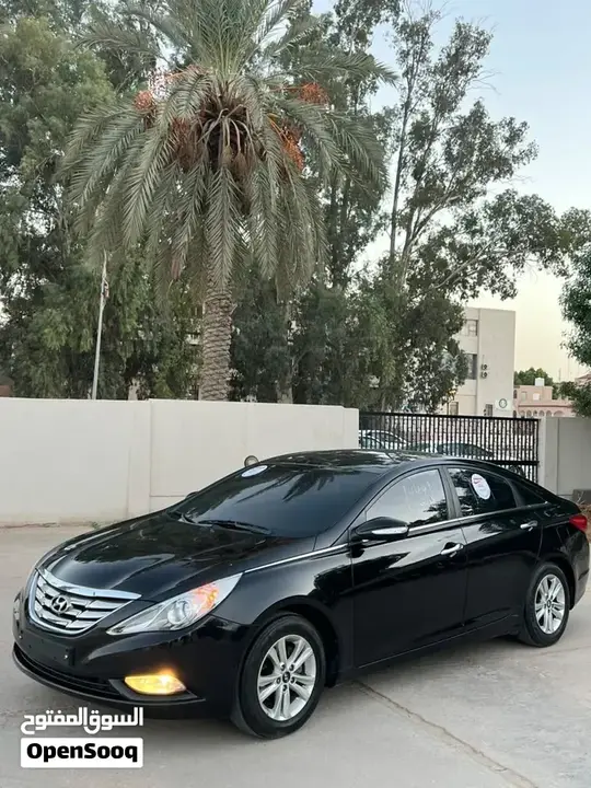 Hyundai Sonata 2011 photo 3